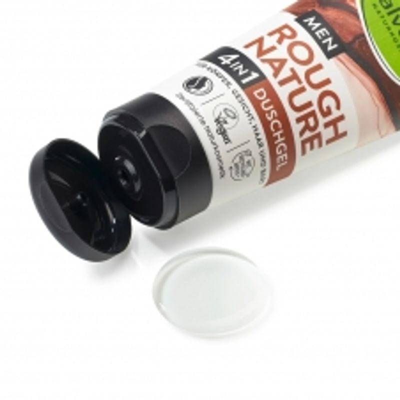 Alberte Men Rough Nature All-in-One Cleanser 200ml