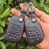 For Gmc Yukon 6 Button Car Key Cover Case Shell For Chevrolet Tahoe Suburban For Buick Envision S Plus Avenir