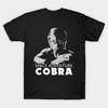 0405 The Space Adventure Cobra Gift T Shirt The Space Pirate Psychogun Kobura Anime Graphic Tee Y2K Clothes All Size Tops S6XL