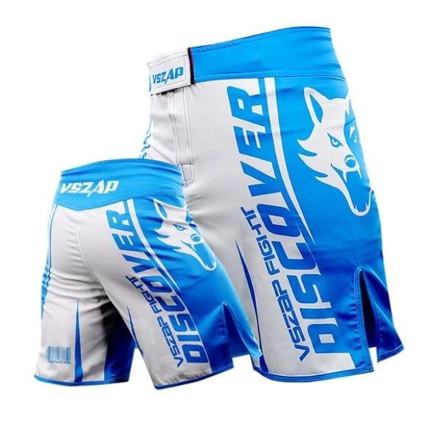 MMA Fighting shorts fitness gym sports jujitsu Taekwondo Thai boxing shorts fighting clothes boxing pants