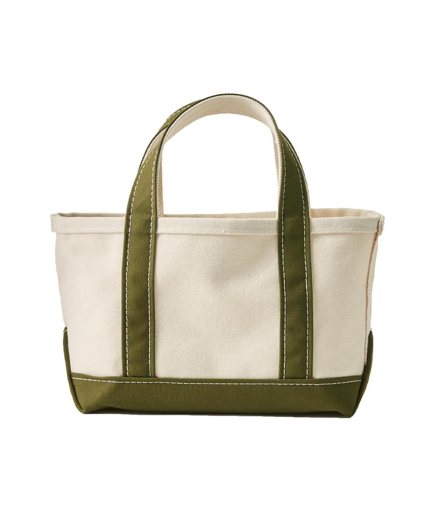 LL Bean Boat and Tote Bag Mini, Regular Antique Olive Green, 1000200312