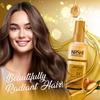 Nashi Professional Siero Ringiovanente per Capelli 100ml Olio di Argan per Controllo dell'effetto crespo Capelli Lisci e Setosi