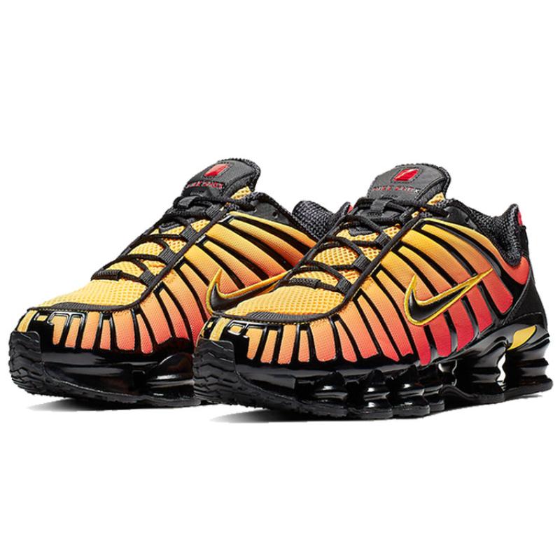 Nike Shox Tl Sunrise Sneakers AV3595-004