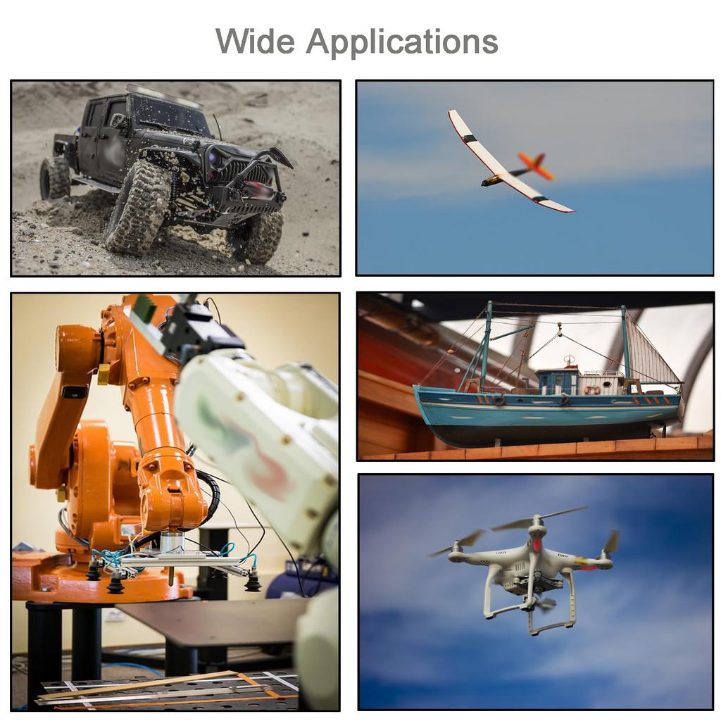 HiRCgo DS51150 150KG Cyfrowy Serwomechanizm RC, Wysokonapięciowy 12V, Wysoki Moment Obrotowy, Pełne Metalowe Koła Zębate Serwomechanizm Kierownicy z Ramieniem Serwo 18T, 270 Stopni, dla 1:5 Skala