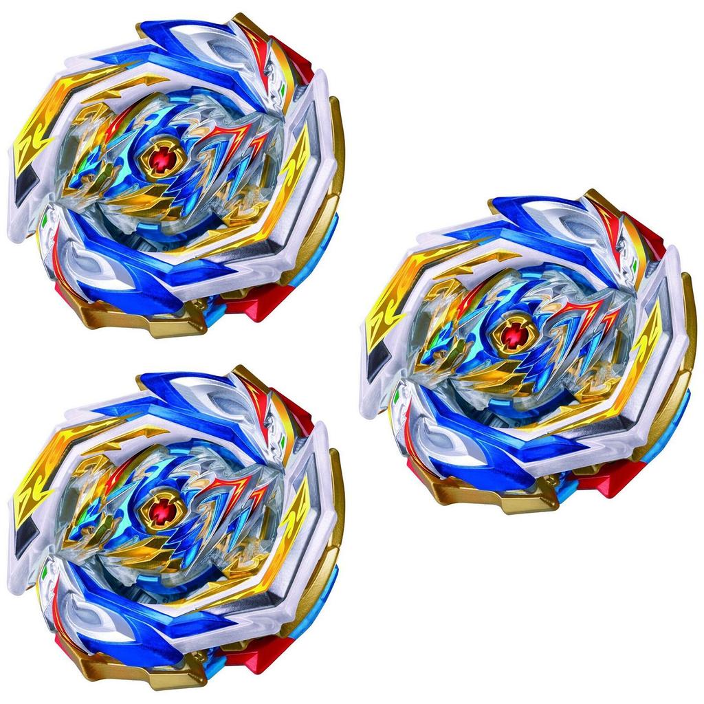 Vibrant Mixed Color Beyblade Burst Gt B-154 Dx Booster Imperial Dragon For Kids