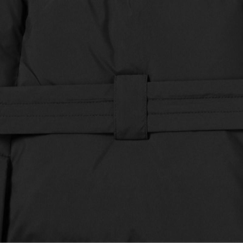 Lacoste Women S Long Length Down Mccoat Bf724e 54n 031