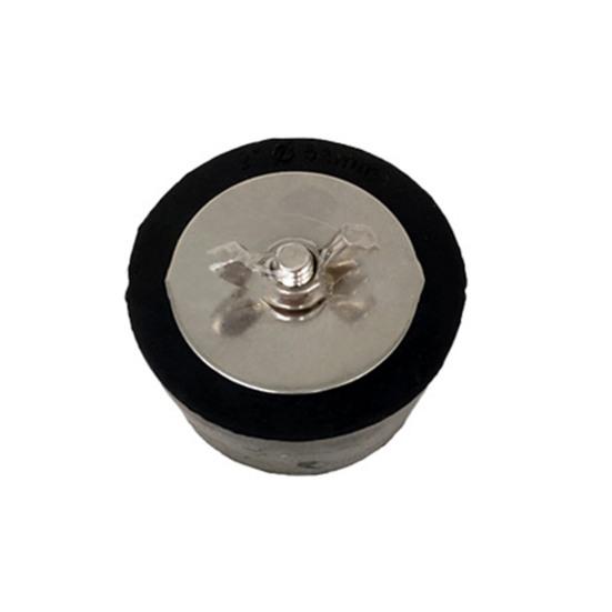 51mm Užitečný Neblednoucí Snadná Instalace Pohodlný Přenosný Flexibilní Vypouštěcí Zátka pro Venkovní Bazén Zátka