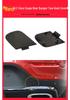 Mercedes-Benz GLC Coupe Hintere Abschlepphakenabdeckung W253 - Abdeckung für Abschlepphakenloch 2538858203
