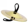 Durable Belly Dance Finger Cymbal Brass Musical Instrument Dancing Accessory