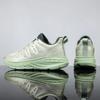 Lazxxdcn Marathon Chunky Sneakers Men Unisex Athletic Training Shoes Breathable Running Shoes Women Fashion Jogging Casual Shoes