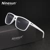 NINESUN New Fashion Men/Women Sunglasses Classic Mirror Lens Polarized UV400 Glasses Large Frame High Quality Driving Eyewear
