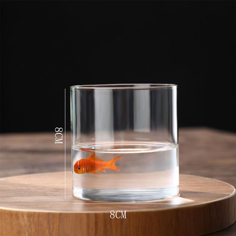 Glass Cylinder Vases Glass Hydroponic Vase Transparent Glass Vase Candle Holders Clear Flower Vase for Tables Wedding Decor