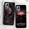 W-WitcherS Game Phone Case For Xiaomi Poco F7 Mi 14 Ultra 15 13 12 Pro 11T 10T 12T Pro 12X 11i 11 10 Lite 5G 9 8 Cover Capa Coqu