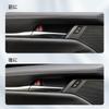 FDAIUN Auto Innentür Hand Dekorationsaufkleber Für Mazda 3 BP Serie Passend für Mazda