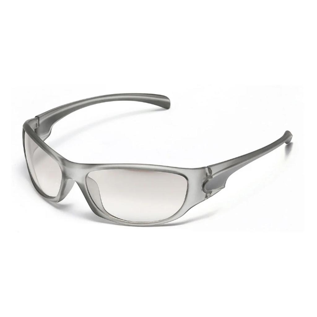 1pc  Y2K Polychrome SunGlasses For Women Punk Fashion Vintage Small Frame Eyewear Beach Accessories For Women Glasses