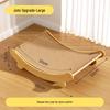 Jing Ruixiang Sisal Cat Scratcher Lounge Bed