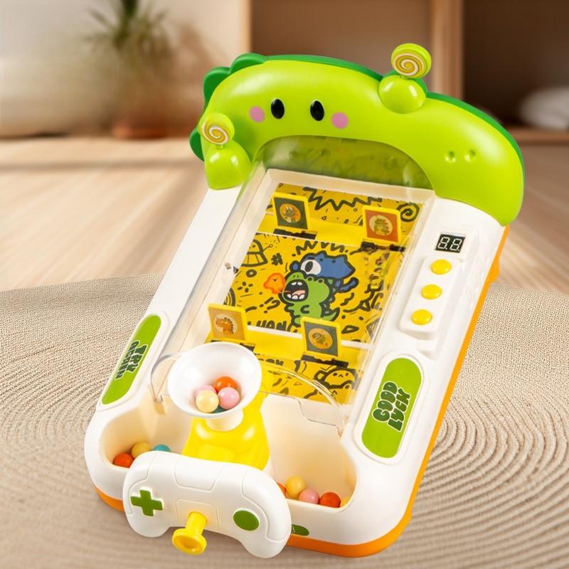 Dinosaur Marble Machine For Kids With Battery Power Fun Preschool Gift