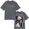 Tini Stoessel Futtura Album Tour 2026 Graphic Tshirt Men Women Fashion Tshirts Summer Cotton Aesthetic Trendy Casual Tshirt