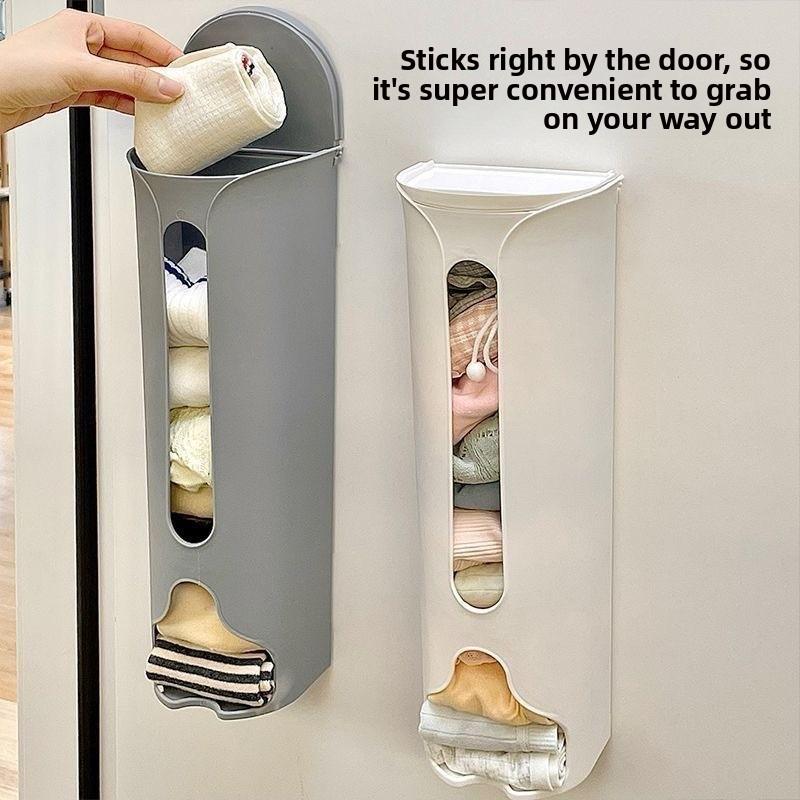 Household Wardrobe Wall-mounted Storage Box