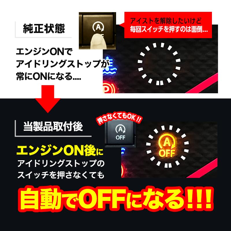 Enlarge Trading Jimny Nomad Idling Stop Canceller Co., Ltd.