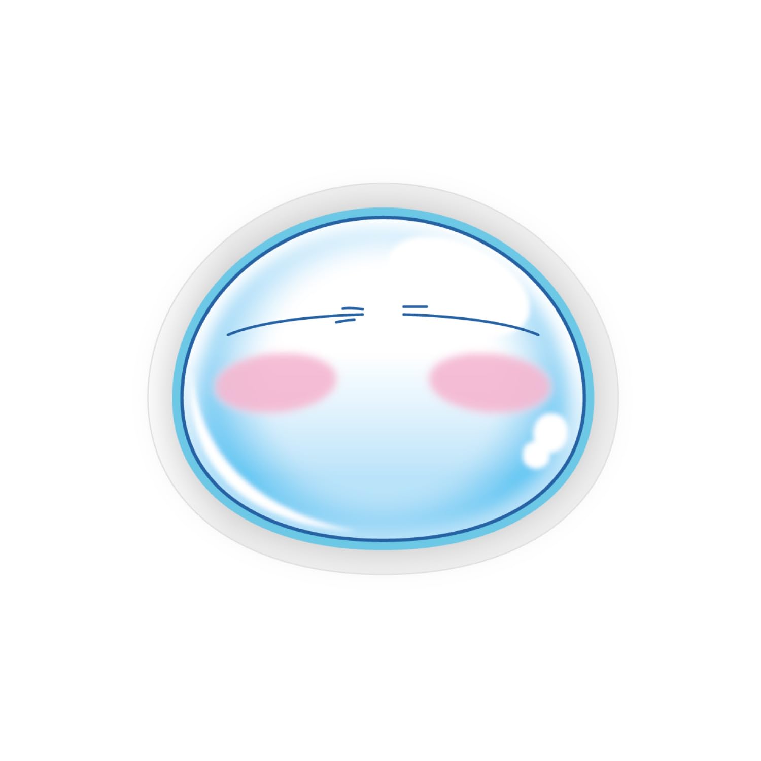 Gourmandise Bandai That Time I Got Reincarnated as a Slime punipop Rimuru A TSK-14A