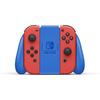 Nintendo Switch Mario Red x Blue Set with Red x Blue Carrying Case [Refurbished] "Mario Edition"