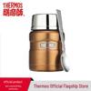 Thermos Stainless Steel Vacuum Insulated Kids Food Jar with Utensils
