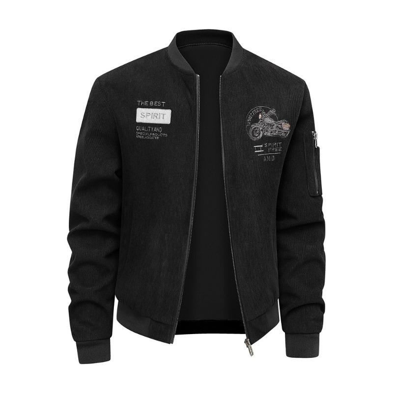 

Cotton Coat, Middle-aged and Elderly Jacket, Men s Jacket, Plus Cotton Thickened Warm Standing Collar Casual Cotton Jacket XXXXL чёрный