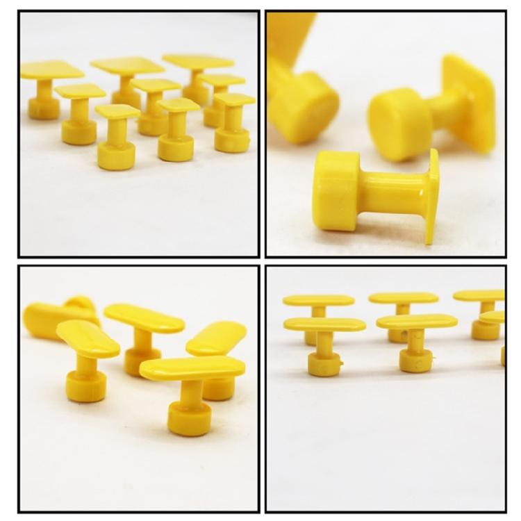 Car Dent Repair Gasket Body Damage Fix Pulling Bridge Puller Dent Removal Tools