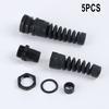 Reliable Waterproof Cable Gland for Control Boxes Electrical Appliances