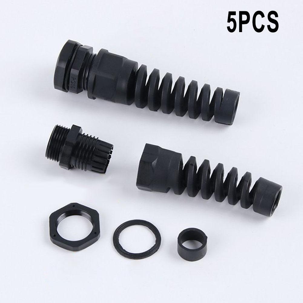 Reliable Waterproof Cable Gland for Control Boxes Electrical Appliances