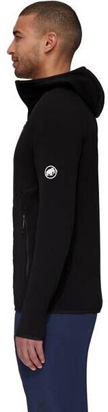 Mammut Aconcagua ML Hooded Jacket (1014-04282) Black