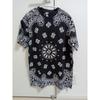 Used Supreme Hanes/Supreme Hanes Bandana T-shirt