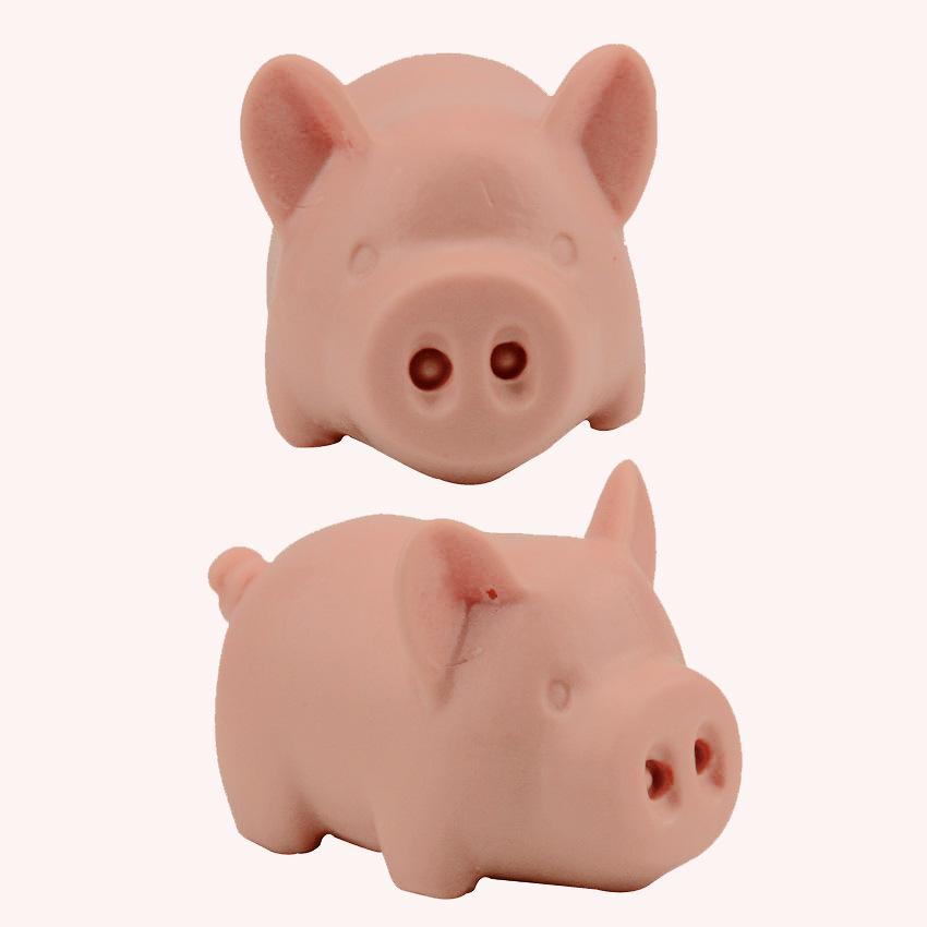 3D Pig Mousse Mold Cake Silicone Mold Baking Utensils Handmade Soap Mold Dessert Mold
