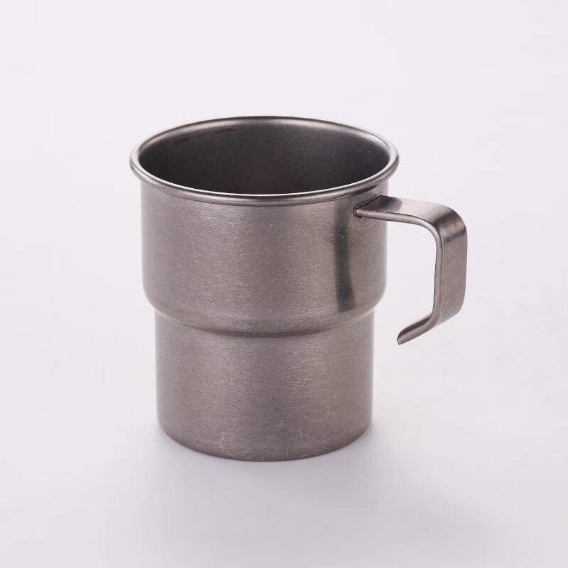 Junkaiwei Portable Stainless Steel Camping Cup
