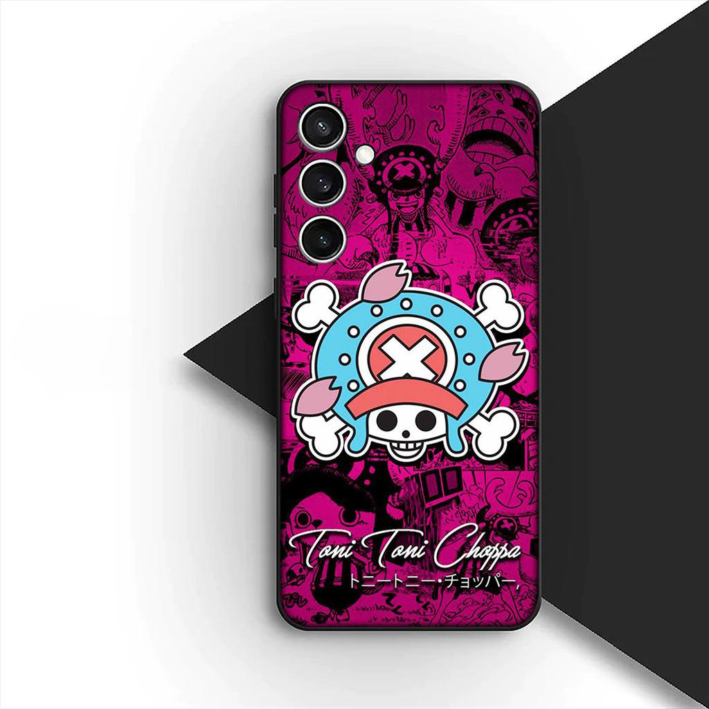 Tony Chopper ONE Luffy PIECEs Phone Cover for Apple iPhone 17 14 15 16 Plus Pro Max 16E ProMax + 16Plus 14+ 16+ Protective Case