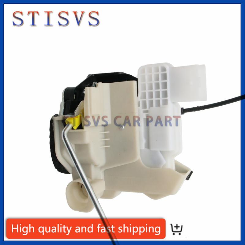Front Rear Door Lock Latch Assy For Kia Rio 2012-2017 2013 New High Quality OE 81321-1W060 81411-1W010 81421-1W010 81311-1W030