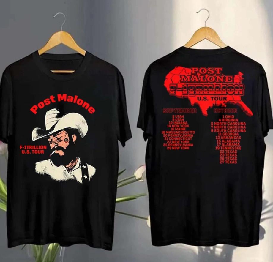 VTG 2023 Louis Tomlinson Faith In The Future Tour 2023 T-shirt size S-5XL L