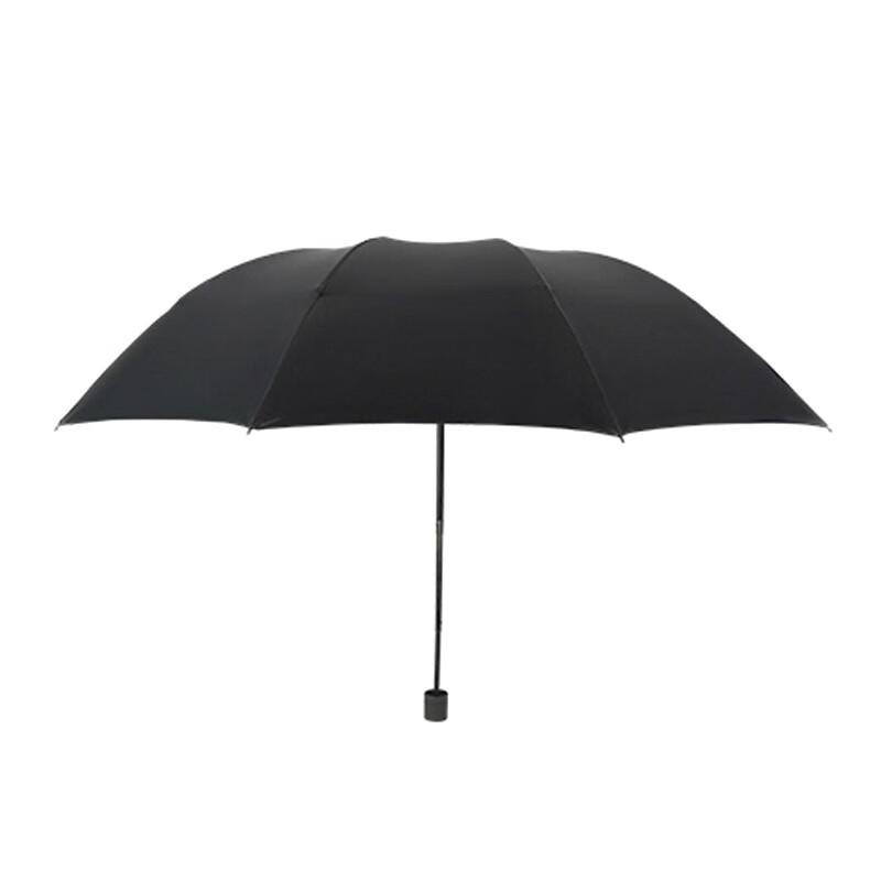 Nanqiao Large 27-inch Manual Three-Fold Umbrella