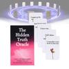 Tarot Cards Oracle Cards Copper Paper Material Party Game Cards Tabletop Cards