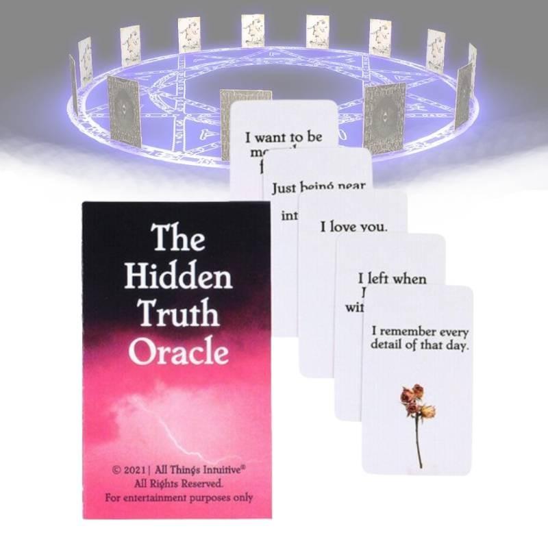 Tarot Cards Oracle Cards Copper Paper Material Party Game Cards Tabletop Cards