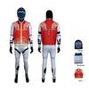robots Dance Yangko Cosplay Costume With Polyester Fabric For Stage Performances