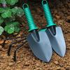 Three-Piece Gardening Tool Set: Mini Shovel Kit for Planting, Bonsai, and Potted Flowers