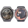 For Honor Watch 5 Ultra LCD Screen Digitizer Full Assembly With Frame, Smartwatch Touch Display Replacement Repair Part
