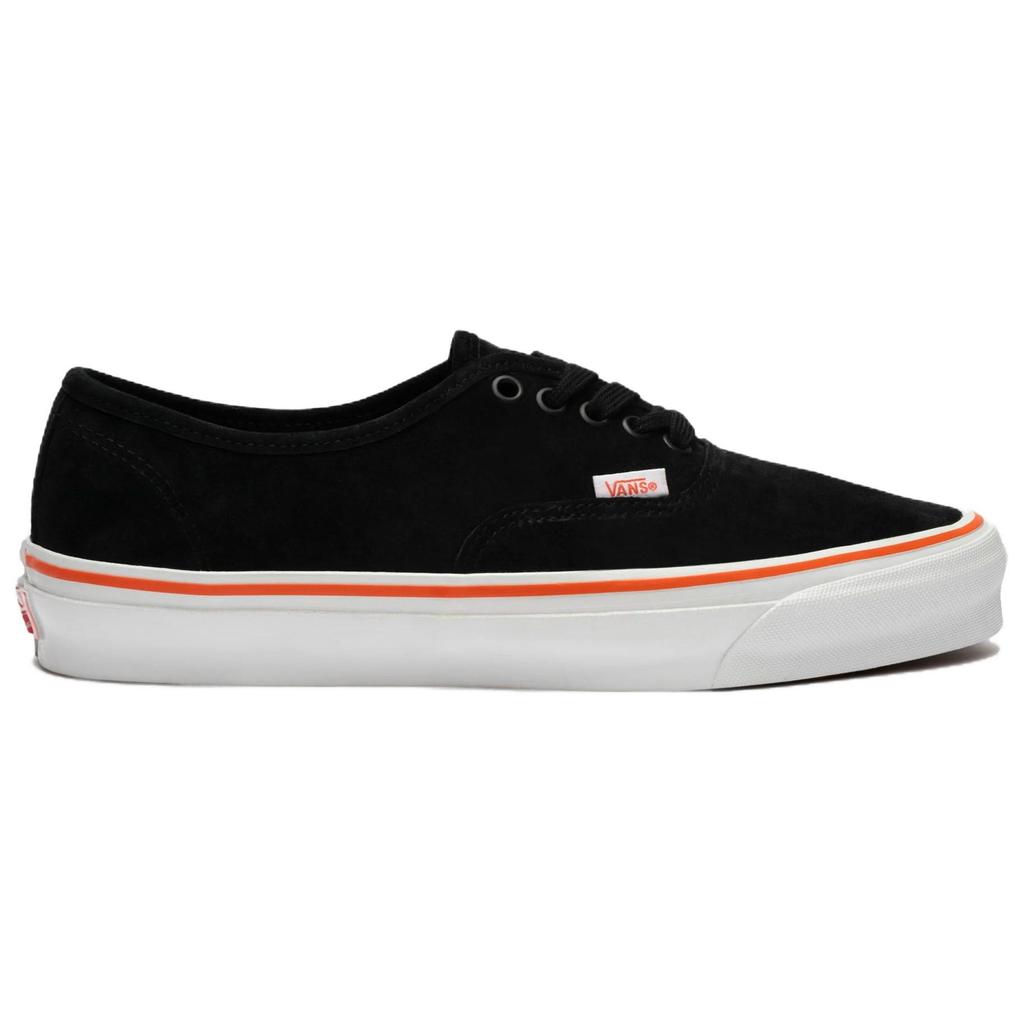 Authentic Og Vans Lx 'Suede - Black Orange' VN0A5FBDY8J