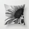 Funda De Cojín De Girasol Para Sof, Almohada De Verano, Decoracin Del Hogar, Coche Y Oficina