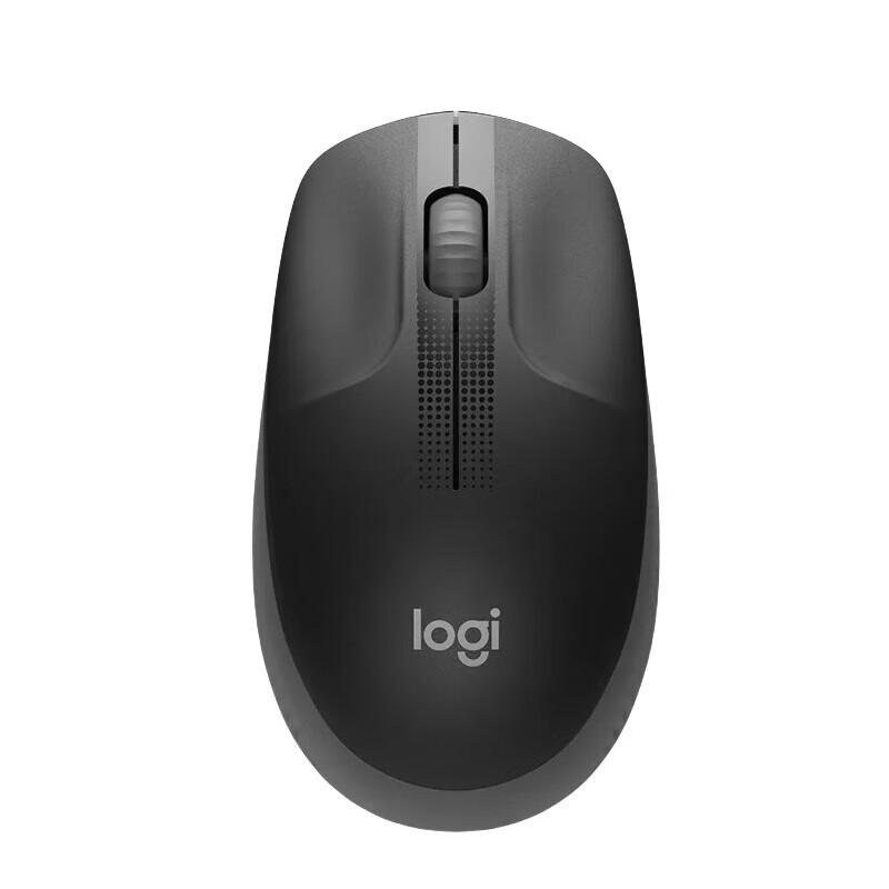 

Logitech M190 Wireless Optical Mouse