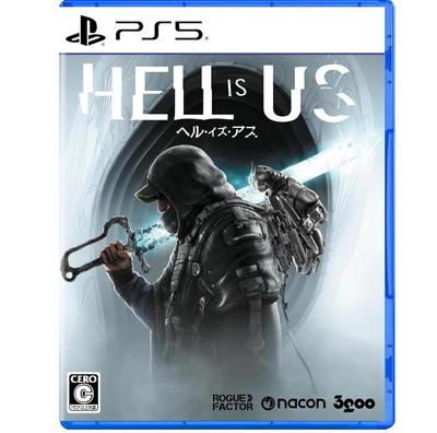 PS5 Hell is Us Japonia NOWE PlayStation 5