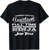 Administrative Assistant Tee Gift Unisex T-Shirt Mens Womens Tees Top