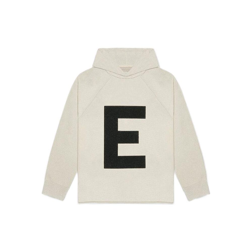 

Fear Of God Essentials Sweater Ss22 Large Logo Print Hoodie Kids Kids sweater FOG-SS22-314 XXL